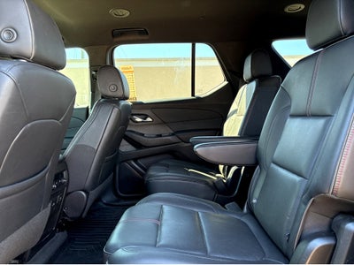 2022 Chevrolet Traverse RS