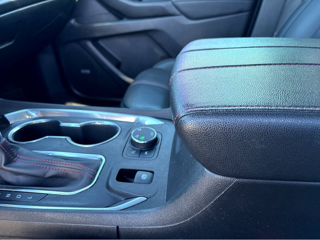 2022 Chevrolet Traverse RS