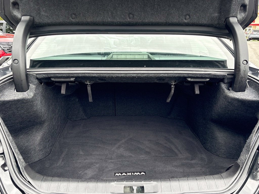 2021 Nissan Maxima SV