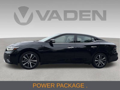 2021 Nissan Maxima SV
