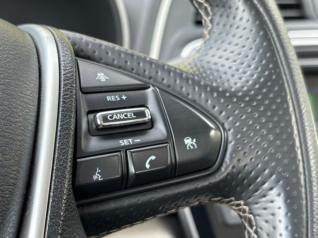 2023 Nissan Maxima SV