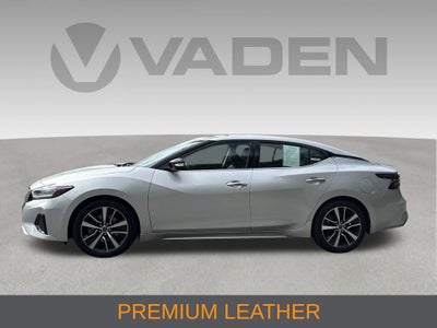 2023 Nissan Maxima SV