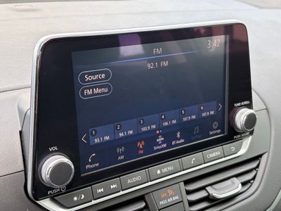 2022 Nissan Altima 2.5 S