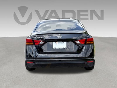 2022 Nissan Altima 2.5 S