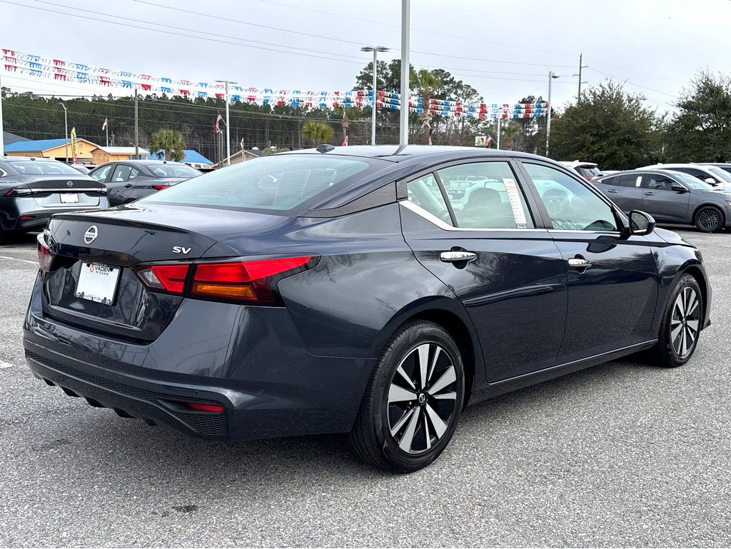 2022 Nissan Altima 2.5 SV