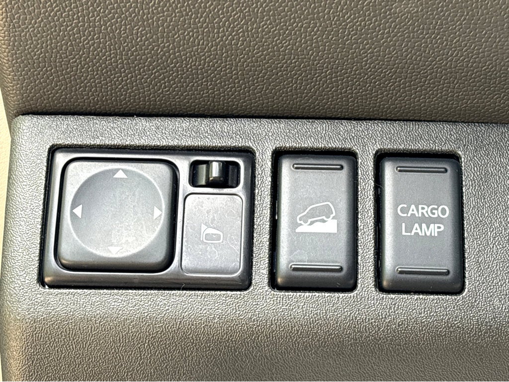 2019 Nissan Frontier PRO-4X