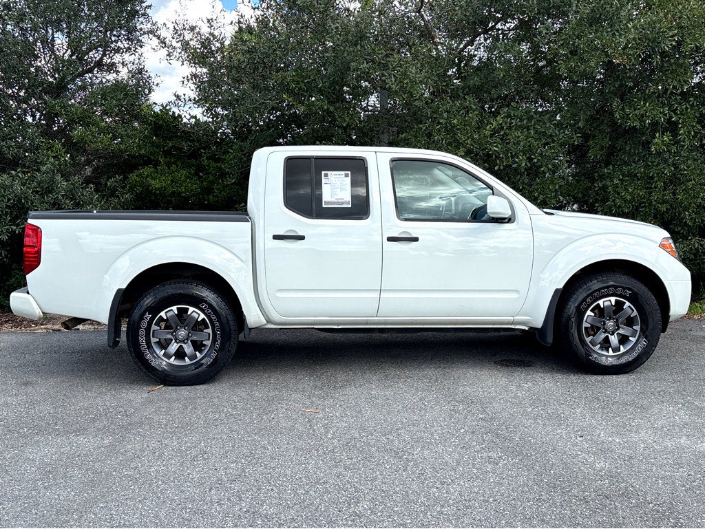 2019 Nissan Frontier PRO-4X