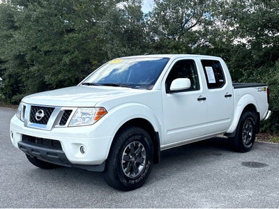2019 Nissan Frontier PRO-4X