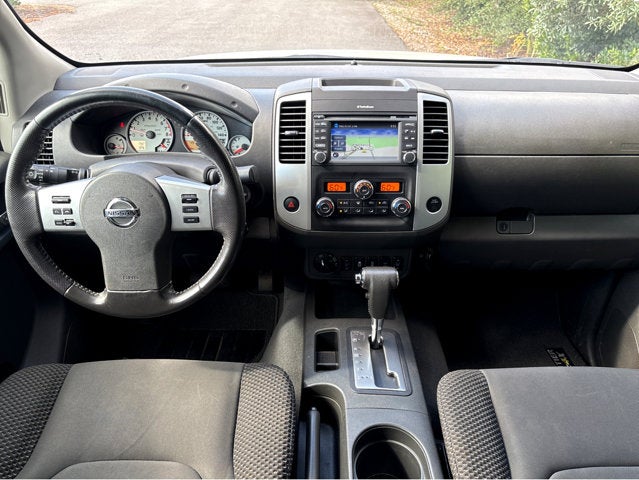 2019 Nissan Frontier PRO-4X