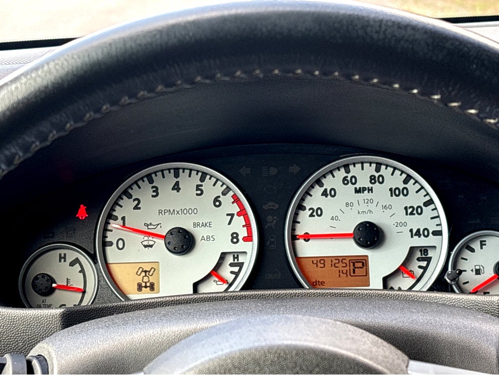 2019 Nissan Frontier PRO-4X