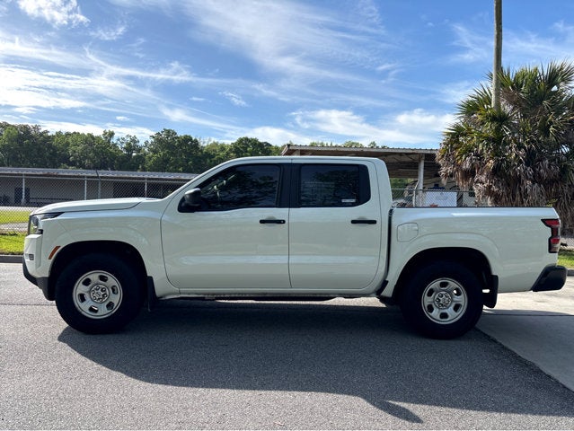 2024 Nissan Frontier S