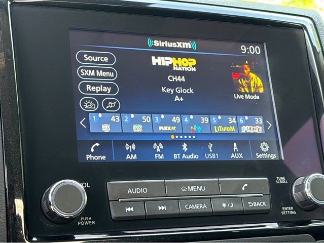 2024 Nissan Frontier S