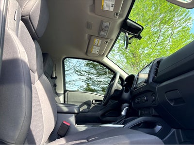 2024 Nissan Frontier S