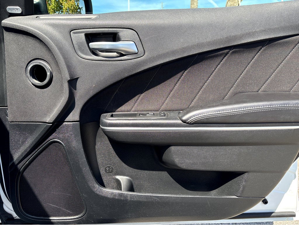 2018 Dodge Charger SXT Plus