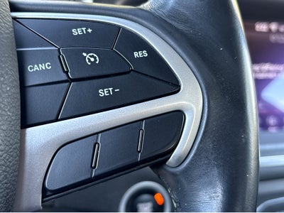 2018 Dodge Charger SXT Plus