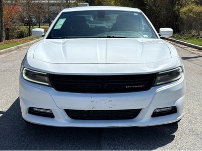 2018 Dodge Charger SXT Plus