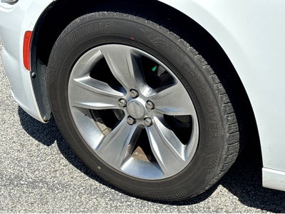 2018 Dodge Charger SXT Plus