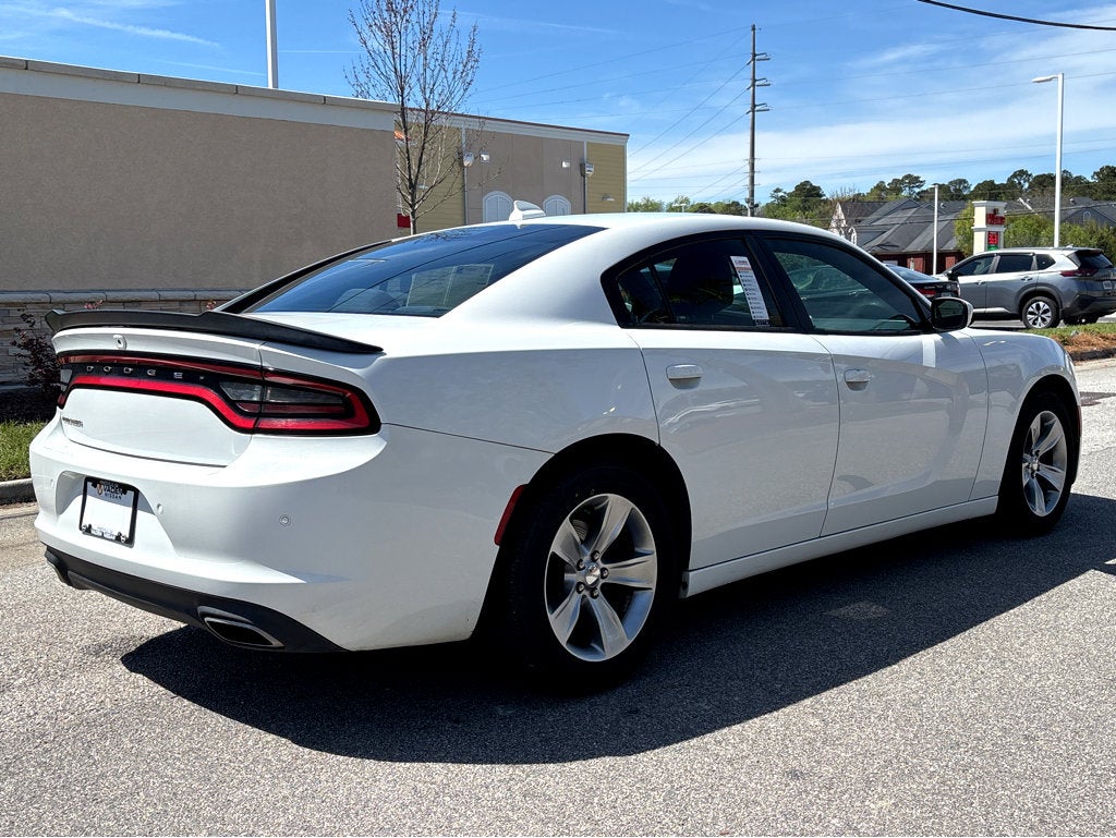 2018 Dodge Charger SXT Plus