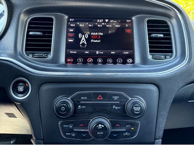 2018 Dodge Charger SXT Plus