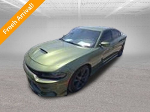 2022 Dodge Charger GT