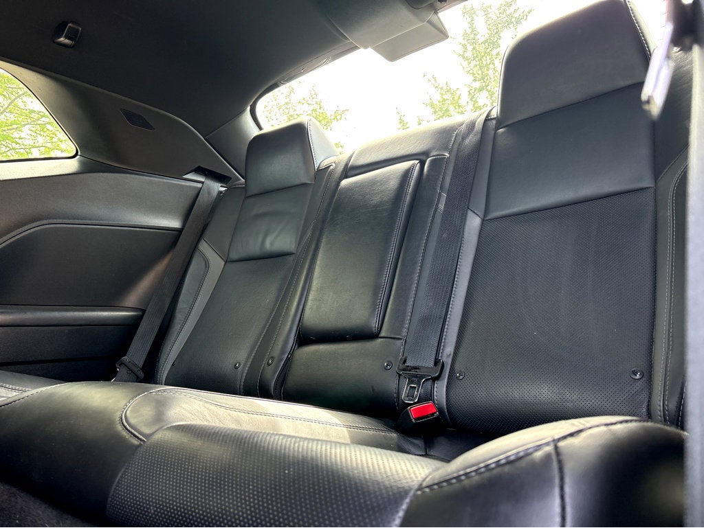 2018 Dodge Challenger SXT Plus