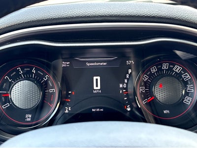 2018 Dodge Challenger SXT Plus