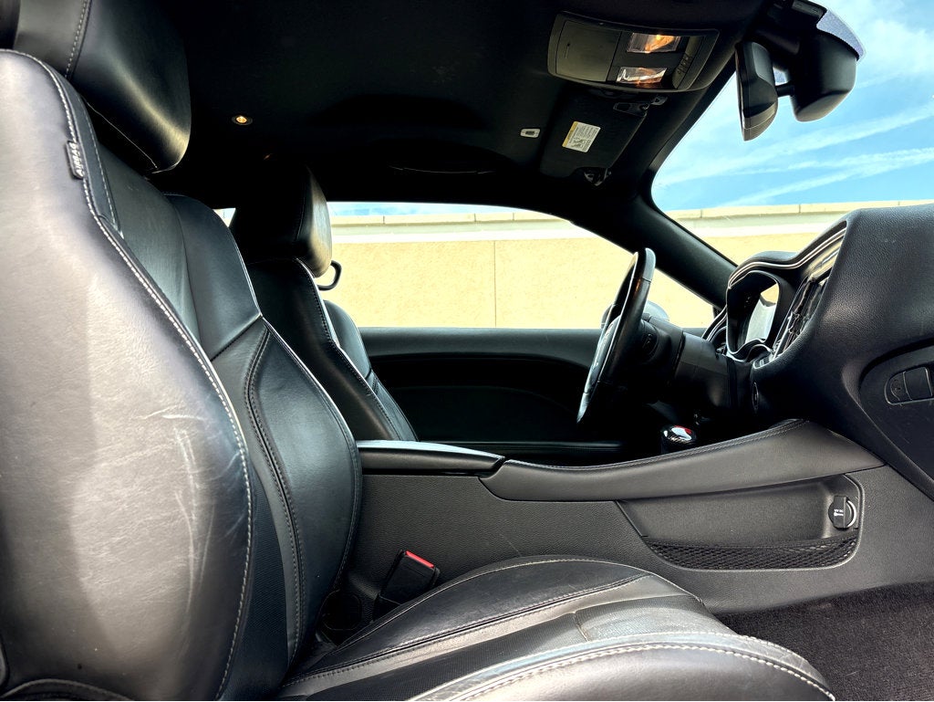 2018 Dodge Challenger SXT Plus