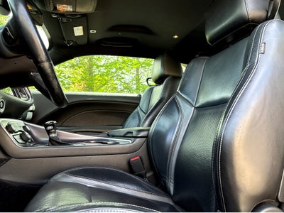 2018 Dodge Challenger SXT Plus