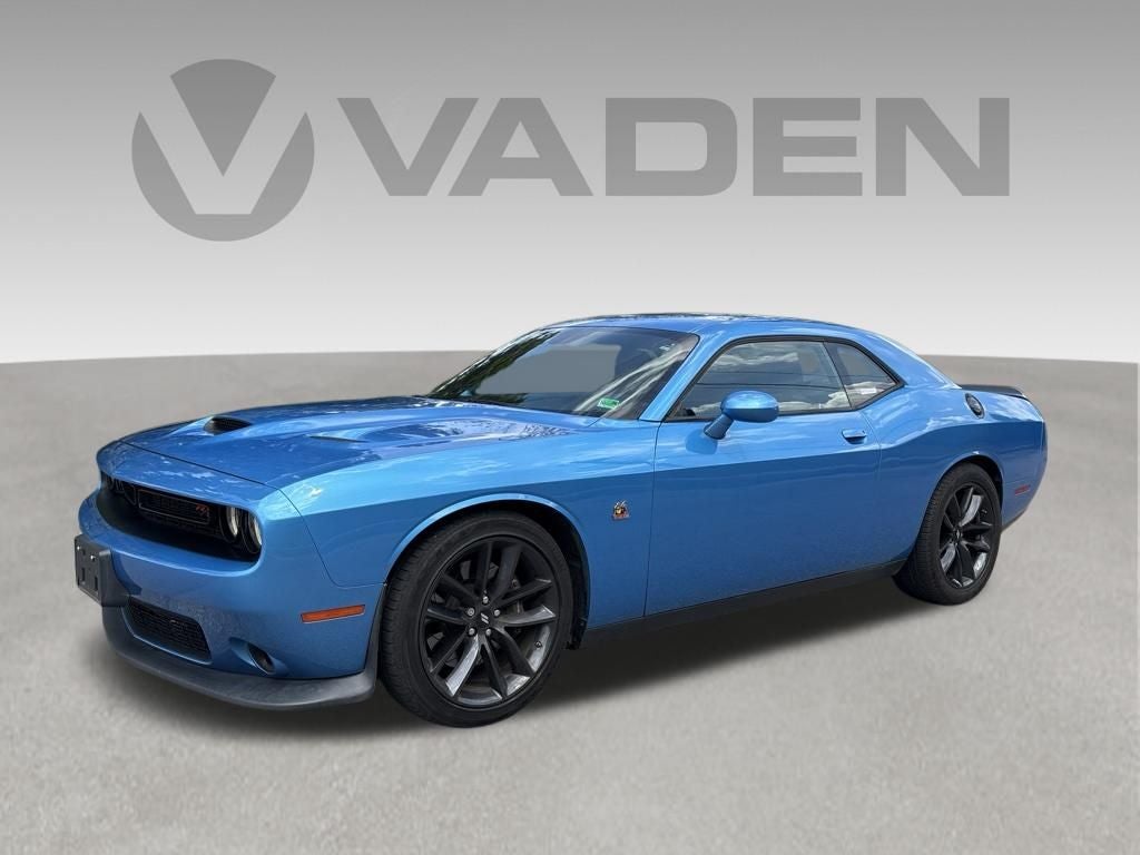 2019 Dodge Challenger R/T Scat Pack