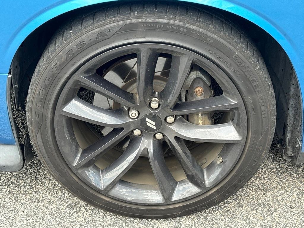 2019 Dodge Challenger R/T Scat Pack