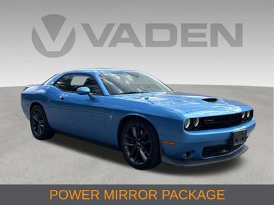2019 Dodge Challenger R/T Scat Pack