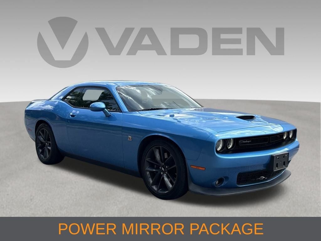 2019 Dodge Challenger R/T Scat Pack