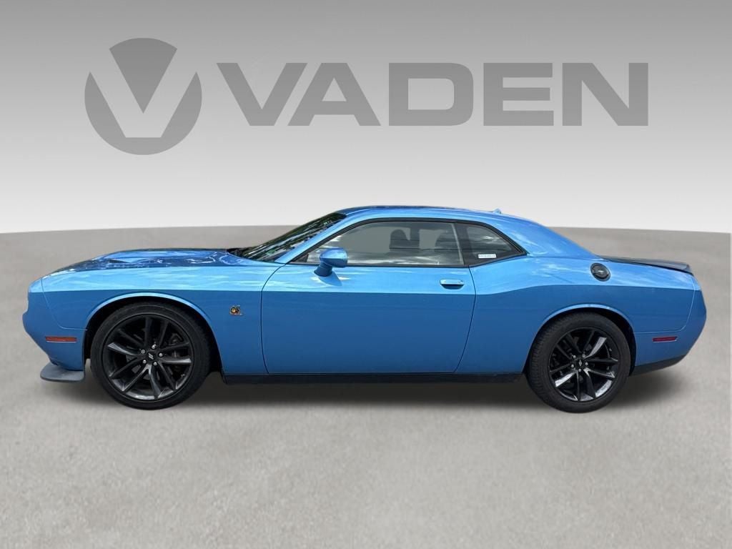 2019 Dodge Challenger R/T Scat Pack
