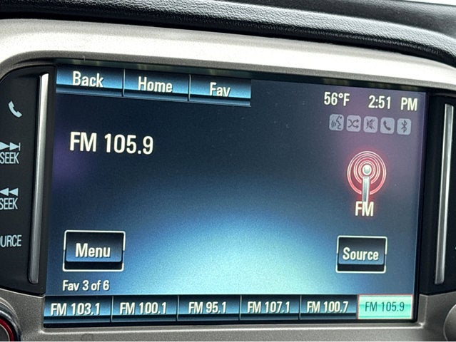 2015 Chevrolet Camaro SS