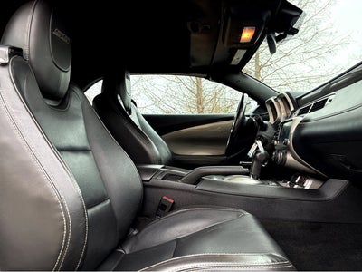 2015 Chevrolet Camaro SS