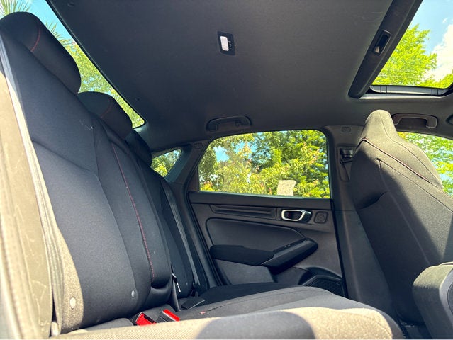 2023 Honda Civic Si Si