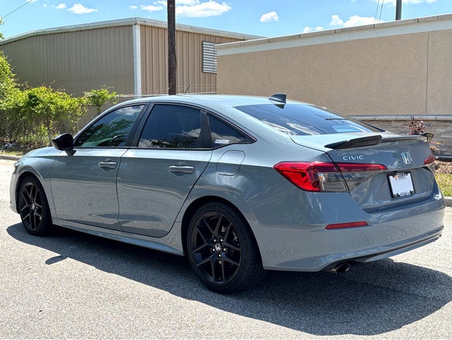 2023 Honda Civic Si Si