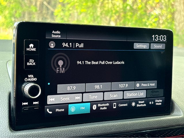 2023 Honda Civic Si Si