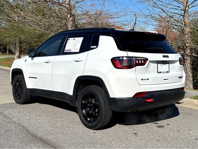 2023 Jeep Compass Trailhawk