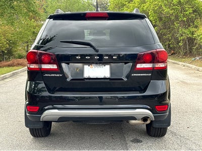 2020 Dodge Journey Crossroad