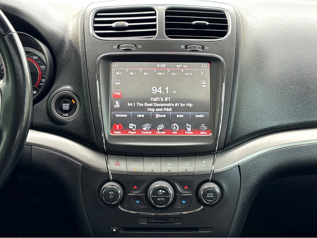 2020 Dodge Journey Crossroad