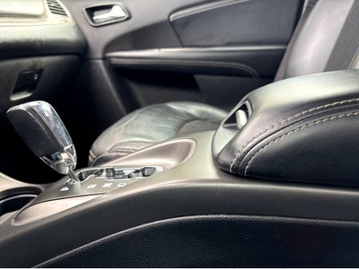 2020 Dodge Journey Crossroad