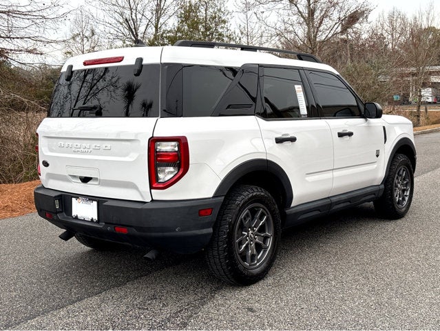 2022 Ford Bronco Sport Big Bend