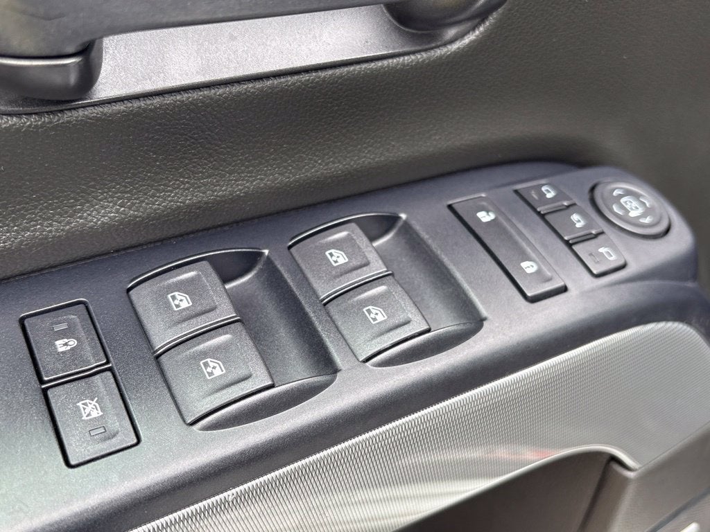 2018 Chevrolet Silverado 1500 LTZ 2LZ