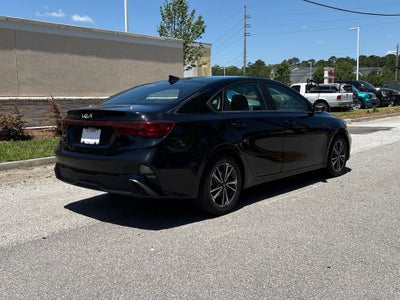 2024 Kia Forte LXS