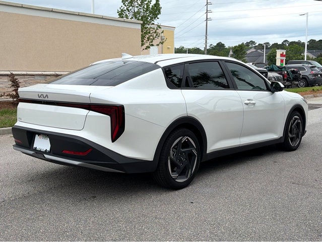 2025 Kia K4 EX