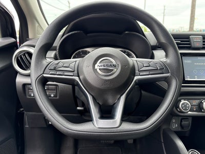 2021 Nissan Versa 1.6 S