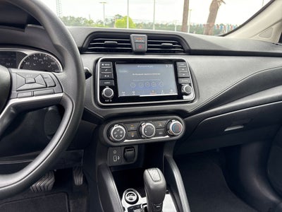 2021 Nissan Versa 1.6 S