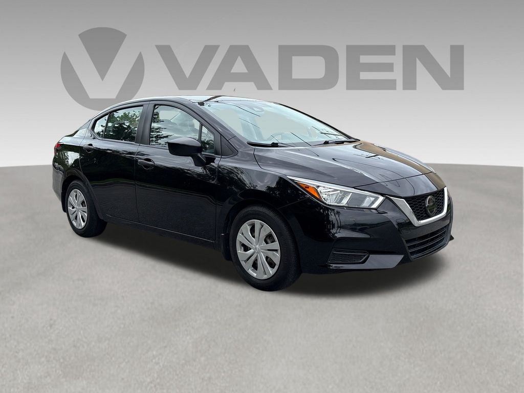 2021 Nissan Versa 1.6 S