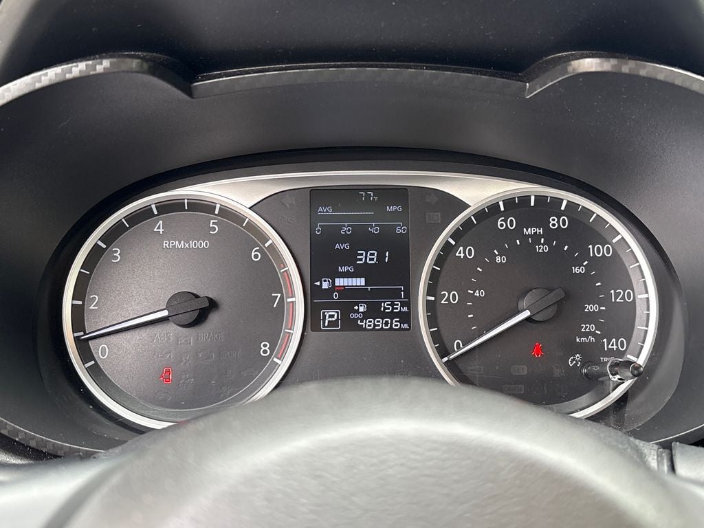 2021 Nissan Versa 1.6 S